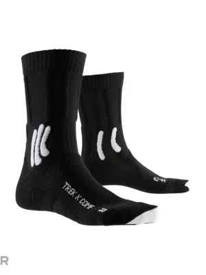 Nejprodávanější X-BIONIC TREK X COMF - 4.0 ponožky, černá