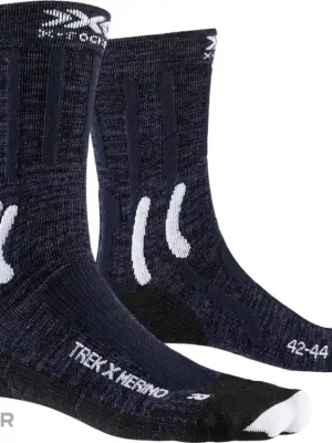 Odeslání Ihned X-BIONIC TREK X MERINO 4.0 ponožky, modrá