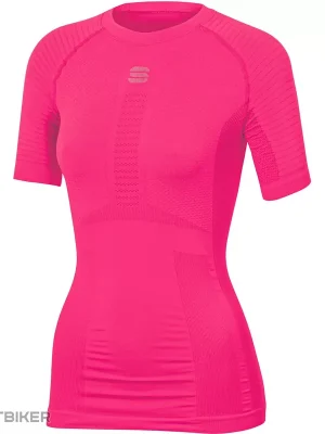 Finální Výprodej Sportful 2nd Skin dámské tričko, růžové