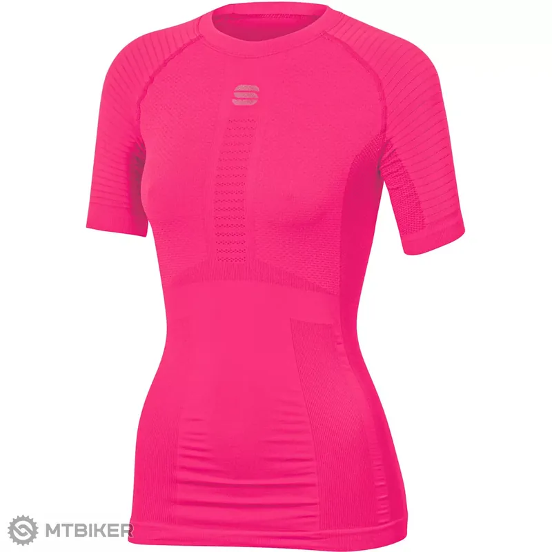 Finální Výprodej Sportful 2nd Skin dámské tričko, růžové