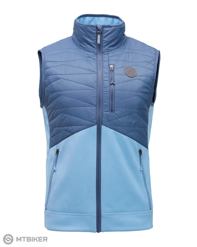 SILVINI Grotte vesta, blue/navy Horká Nabídka