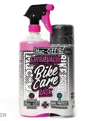 Časově Omezené Muc-Off Bike Care Duo čistící sada