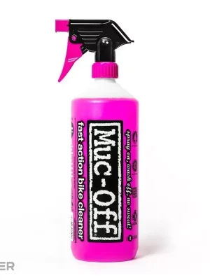 Muc-Off Bike Nano Tech čistič kola, 1 l Odeslání Ihned