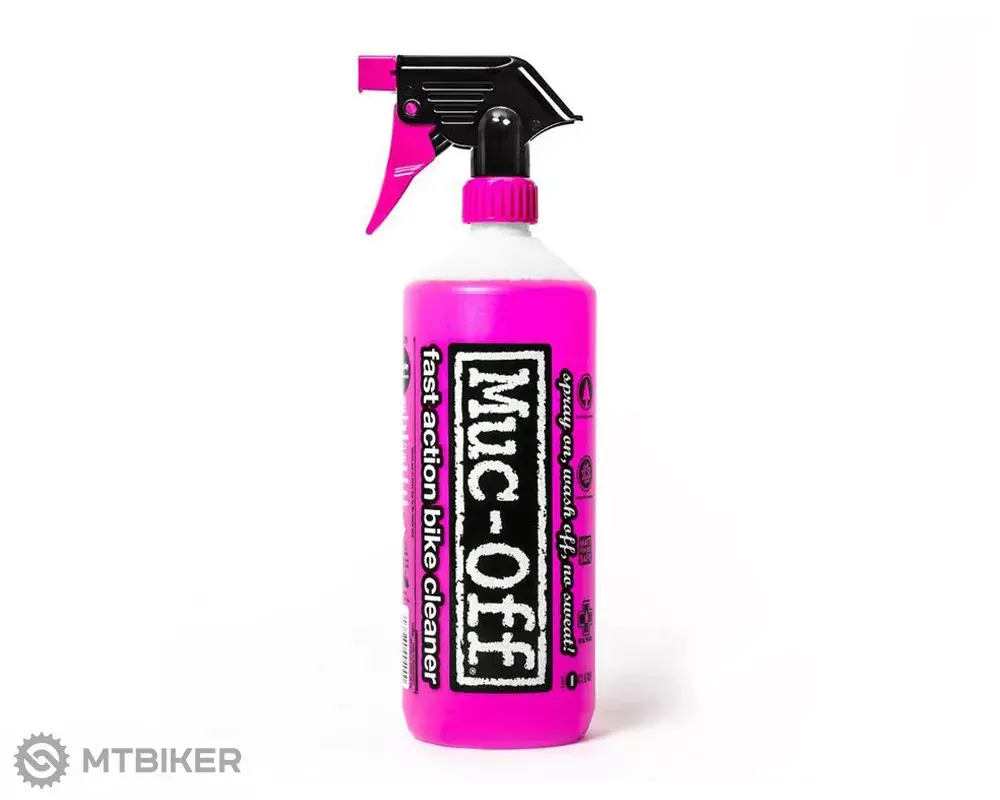 Muc-Off Bike Nano Tech čistič kola, 1 l Odeslání Ihned