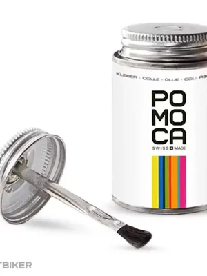 Pomoca Can Of Glue With Brush lepidlo na skialpové pásy, 150 g Nakupujte Hned