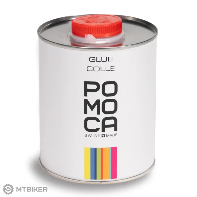 Pomocí Adhesive Glue Tin lepidlo na skialpové pásy, 1 l Víkendová Akce