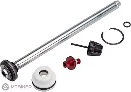 Vysoce Kvalitní RockShox fork REBOUND DAMPER - (INCLUDES SHAFT BOLT & SEALHEAD) - REVELATION RC A1 (2018+)