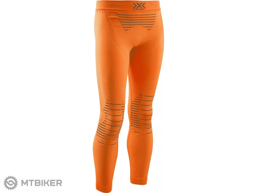 Nízká Cena X-BIONIC Invent 4.0 dětské spodky, oranžová