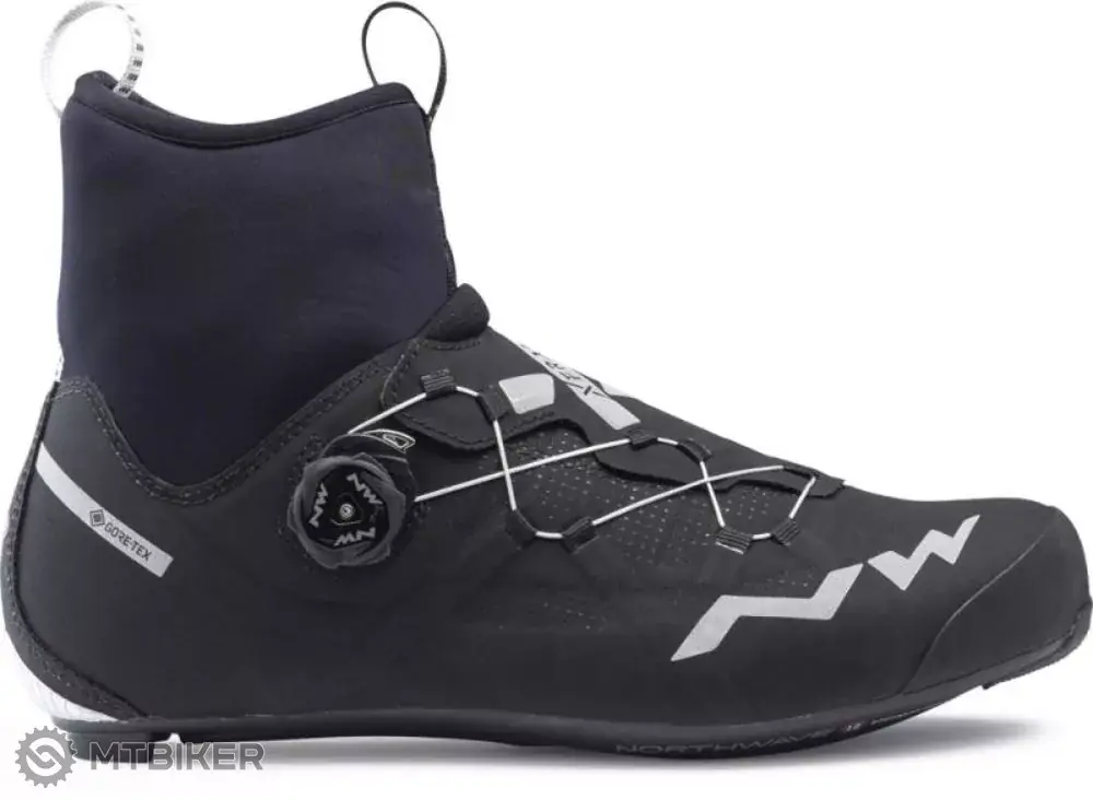 Northwave Extreme R GTX tretry, černé Levný