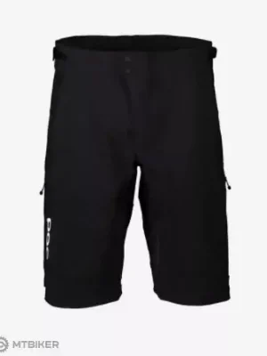 Levný POC Resistance Ultra kraťasy, uranium black
