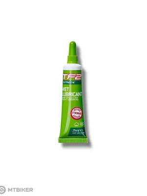 Ověřený Weldtite Mazací olej na řetěz TF2 Extreme Wet 7ml