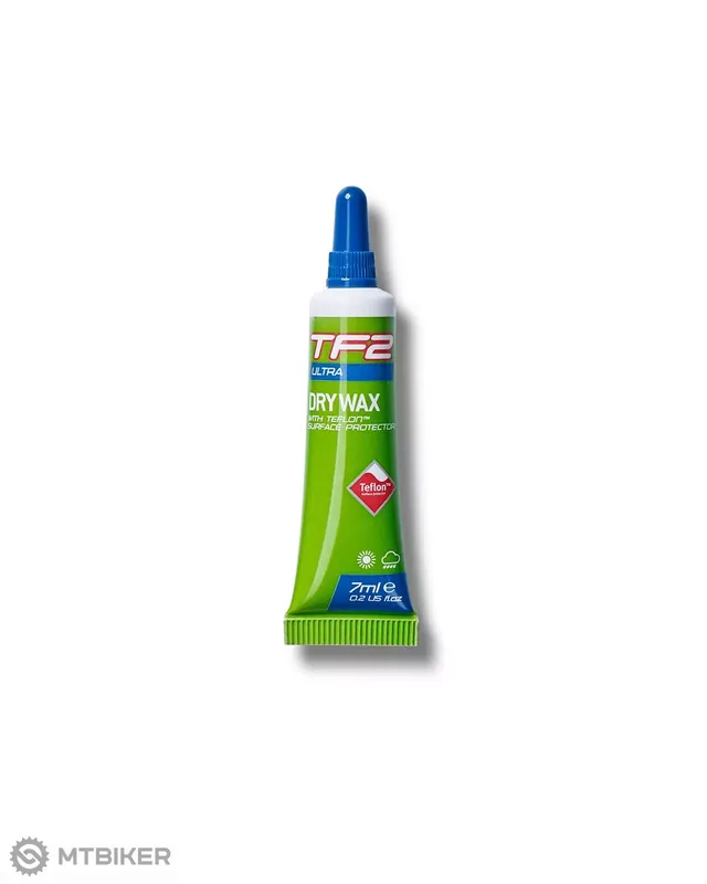 Finální Výprodej Weldtite Mazací olej na řetěz TF2 Ultra Dry Wax 7ml