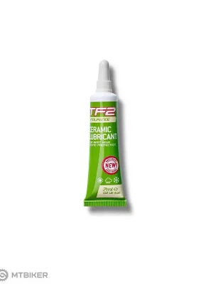 Weldtite Mazací olej na řetěz TF2 Endurance Ceramic Oil 100ml Finální Výprodej