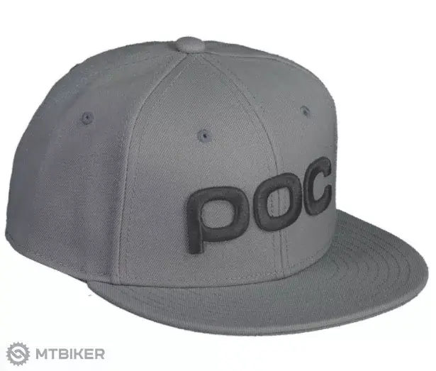 Bezpečná Platba POC Corp Cap kšiltovka, pegasi grey