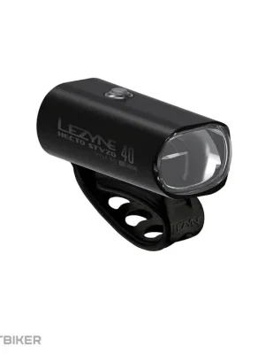 Lezyne HECTO DRIVE STVZO 40 světlo, 140 lm Poslední Šance