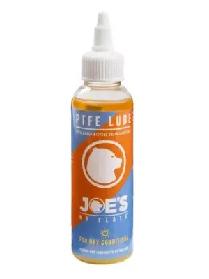 Výprodej Joe‘s PTFE LUBE DRY mazivo, kapátko, 125 ml