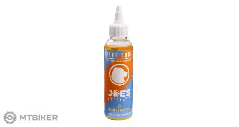Výprodej Joe‘s PTFE LUBE DRY mazivo, kapátko, 125 ml