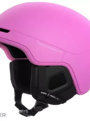 Nejprodávanější POC Obex Pure lyžařská přilba actinium pink