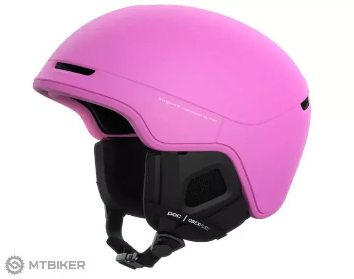 Nejprodávanější POC Obex Pure lyžařská přilba actinium pink