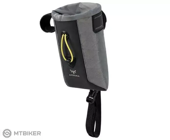 Apidura Backcountry Food Pouch brašna na řídítka, 0,8 l Odeslání Ihned