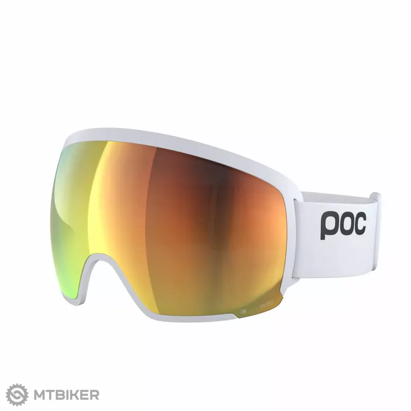 POC Orb Clarity náhradní skla, hydrogen white/spektris orange Must-Have