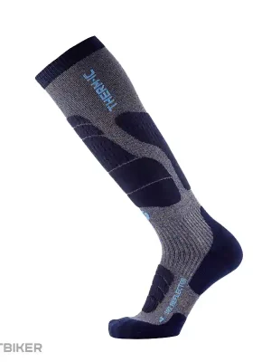 Thermic Ski Merino Reflector ponožky, blue/gold Hit Sezóny