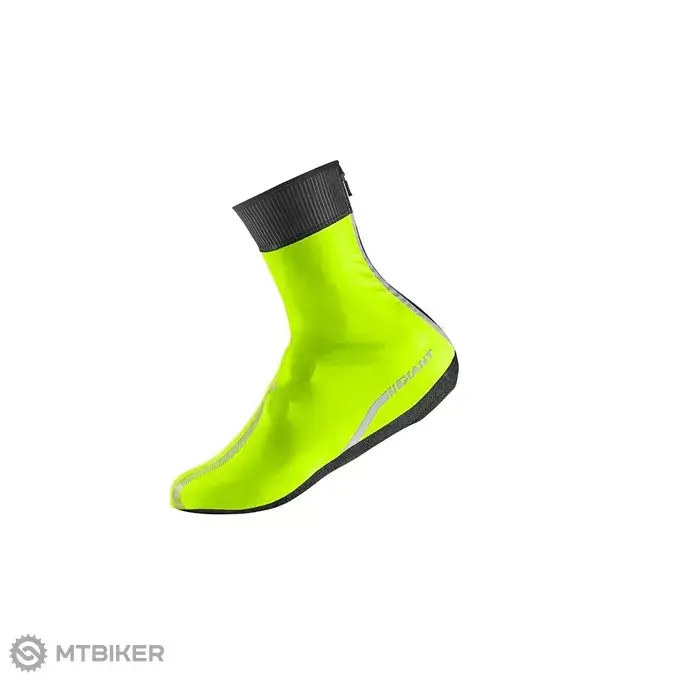 Originální Giant ILLUME návleky na tretry, neon yellow