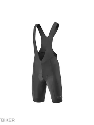 Značkový Giant PODIUM BIBSHORT kalhoty černé