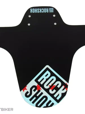 RockShox AM Fender přední blatník černý/vlajka Chicaga Aktuální