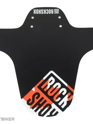 Vrácení Zdarma RockShox AM Fender přední blatník, černý/vlajka Kanady