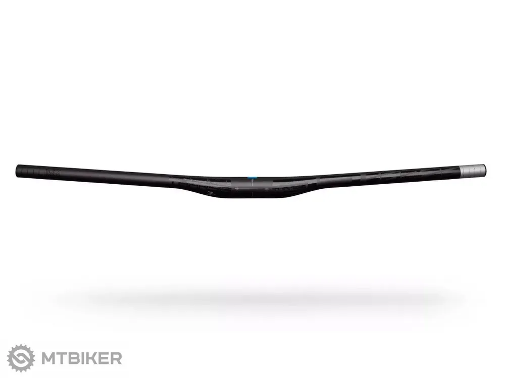 Cenový Hit PRO THARSIS MINI RISE CARBON řídítka Ø-35 mm/780 mm, zdvih 10 mm