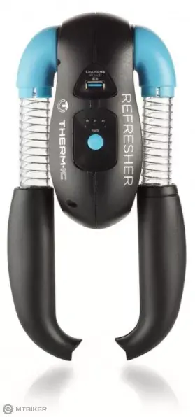 Dokud Zásoby Vydrží Therm-ic Refresher V2 vysoušeč bot do auta, 12 V