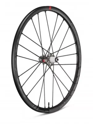 Fulcrum RACING ZERO DB 28“ sada kol, plášť, kotoučová, pevná osa Časově Omezené