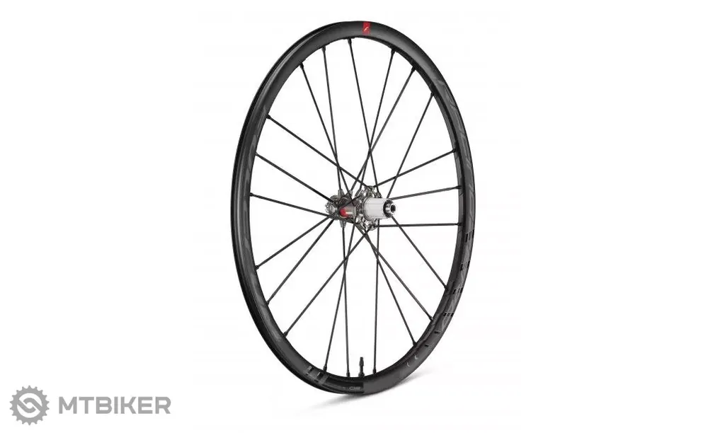 Fulcrum RACING ZERO DB 28“ sada kol, plášť, kotoučová, pevná osa Časově Omezené