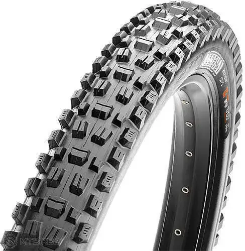 Maxxis Assegai 29x2.50" WT DD 3C MaxxGrip plášť, TR, kevlar Přímo Od Výrobce