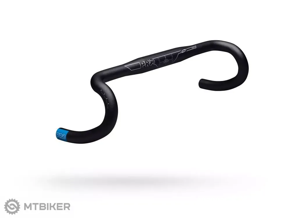 Sezónní Sleva PRO LT Gravel 10 řídítka, Ø-31.8 mm
