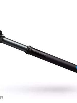 PRO Tharsis teleskopická sedlovka, Ø-27.2 mm, 400 mm/100 mm Výhodná Nabídka