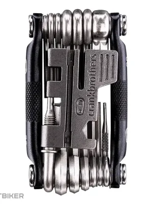 Cenový Hit Crankbrothers Multi multiklíč, 20 funkcí