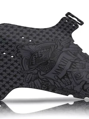 Zlevněný Rie Sel design Kol oss přední blatník, 26"-29", Illuminati