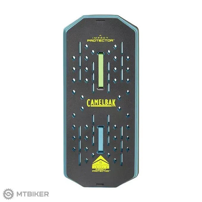 CamelBak Impact Protector chránič páteře, Black/Teal Nejlepší Volba