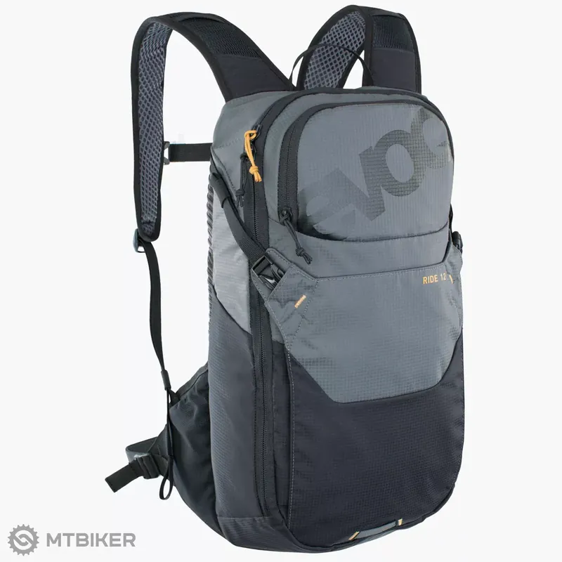 EVOC Ride 12 batoh, 12 l, carbon grey/black Cenový Hit