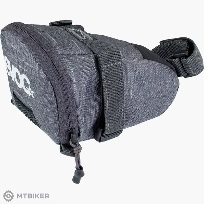EVOC Seat Bag Tour podsedlová brašnička, 0.7 l, carbon grey Víkendová Akce