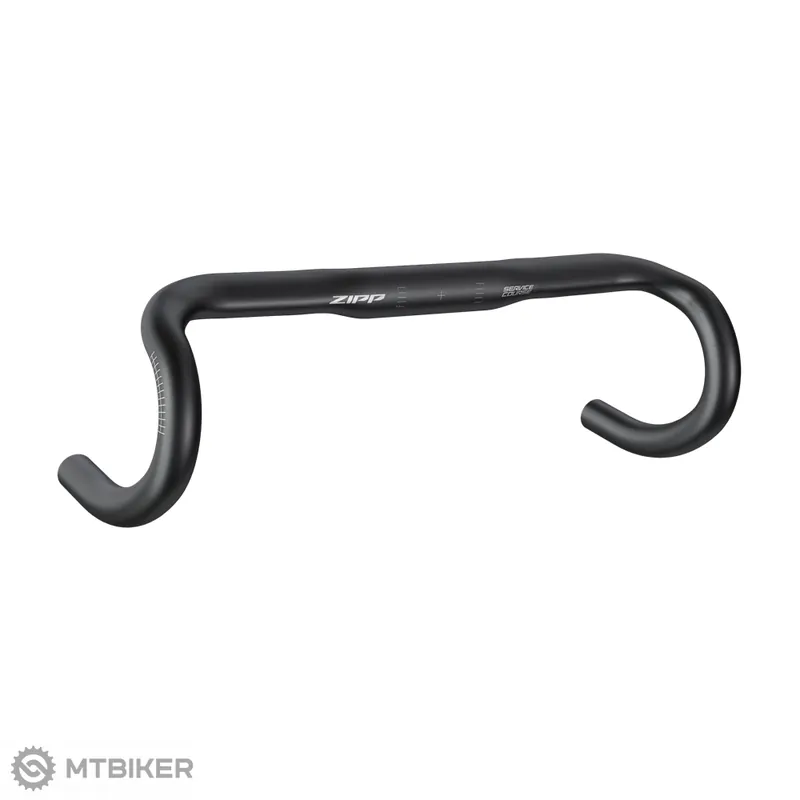 Dokud Zásoby Vydrží Zipp Drop Service Course 70 Ergonomic Top řidítka Ø-31.8 mm/420 mm