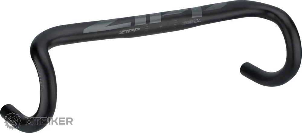 Sleva Zipp Drop Service Course SL 70 Ergonomic řidítka, Ø-31.8 mm, 420 mm