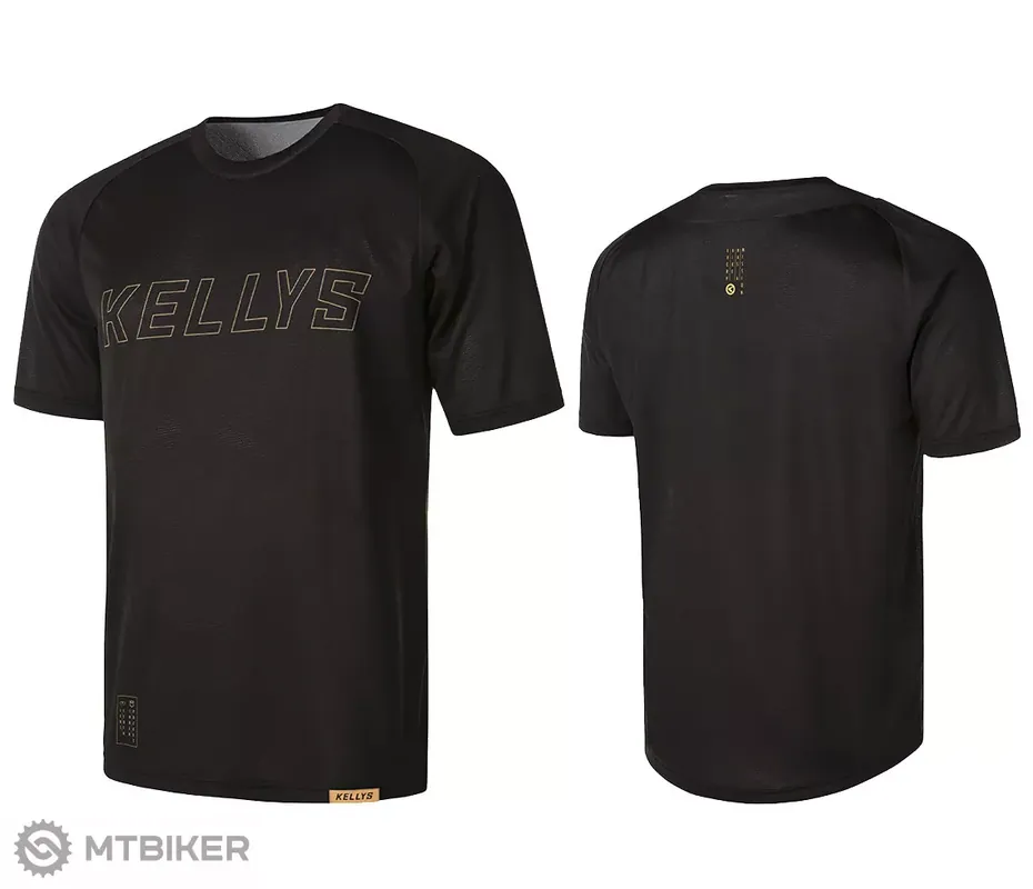 Oblíbený Kellys Tyrion 2 dres, černý