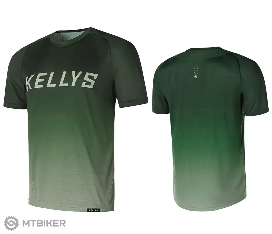Kellys Tyrion 2 dres, zelený Cenová Bomba