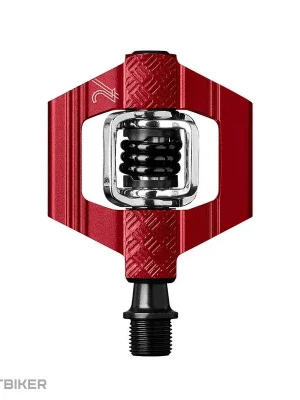 Crankbrothers Candy 2 nášlapné pedály, červená Ihned K Objednání