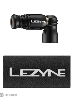 Tovární Cena Lezyne TRIGGER SPEED DRIVE CO2 bombičková pumpička, černá/hi-gloss