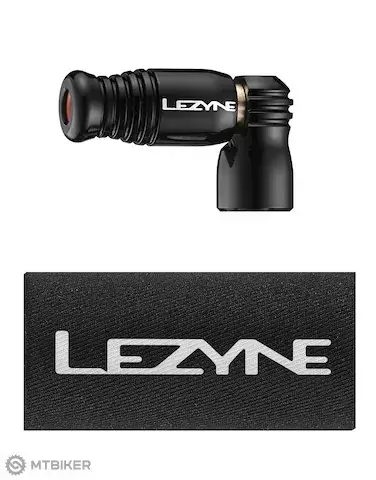 Tovární Cena Lezyne TRIGGER SPEED DRIVE CO2 bombičková pumpička, černá/hi-gloss