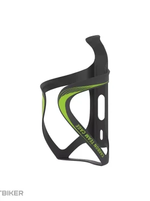 Lezyne Carbon Team Cage UD košík, černý/zelený Koupit Online